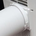 thumbnail image 4 of AJKSFHIU 5.9 Inch Portable Air Conditioner Exhaust Hose Coupler,Mobile AC Unit Tube Connector,AC Hose Extension Connector Air Conditioning Accessories for AC Exhaust Hose Coupler Extension, 4 of 8