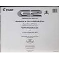 thumbnail image 3 of Pilot G2 Premium Gel 0.7mm Fine Point Roller Pen Assortment, 20 Count, 3 of 3