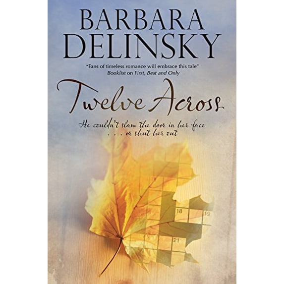 Pre-Owned Twelve Across Hardcover
