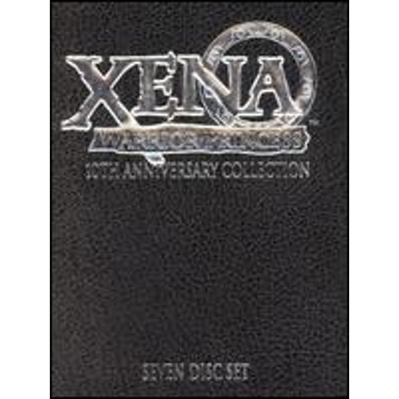Pre-Owned Xena: Warrior Princess - 10th Anniversary Collection [7 Discs] (DVD 0013131287592)