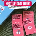 thumbnail image 3 of Dizzy Date - Adult Drinking Game for Couples. Perfect Valentine's Day Gift!, 3 of 7