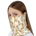 thumbnail image 4 of KLL Labrador Retriever Dog Pirnt Wicking Running Beanie Head Wrap Cycling Bandana for Men Women, 4 of 8