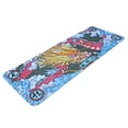 thumbnail image 4 of Alfombrilla de ratón de goma con diseño exquisito, accesorio lavable para ordenador, oficina en casa, 300x800x3mm Loong, 4 of 8