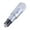 Round head, variant on Lynono Metal Micrometer Head High Accuracy Measuring Tool 0 to 6.5 Micrometer Head Tool