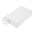 thumbnail image 1 of BRIGHTFUFU 1Pcs Portable Laundry Detergent Container White Storage Easy to Clean Household Users Laundry, 1 of 8