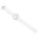 thumbnail image 3 of Relojes unisex casuales simples Reloj de cuarzo impermeable para niños al aire libre Correa ajustable para estudiantes Blanco, 3 of 10