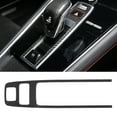 thumbnail image 1 of P Button CoverCarbon Fiber P Button Car Interior Decoration P Button Trim Meticulously Designed, 1 of 5