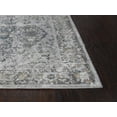 thumbnail image 2 of Alora Decor Lavish 8'10"x11'10" Beige/Gray/Rust/Blue Power-Loomed Area Rug, 2 of 4
