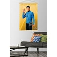 thumbnail image 4 of Star Trek: Universe - Spock, Live Long and Prosper Wall Poster with Magnetic Frame, 22.375" x 34", 4 of 5