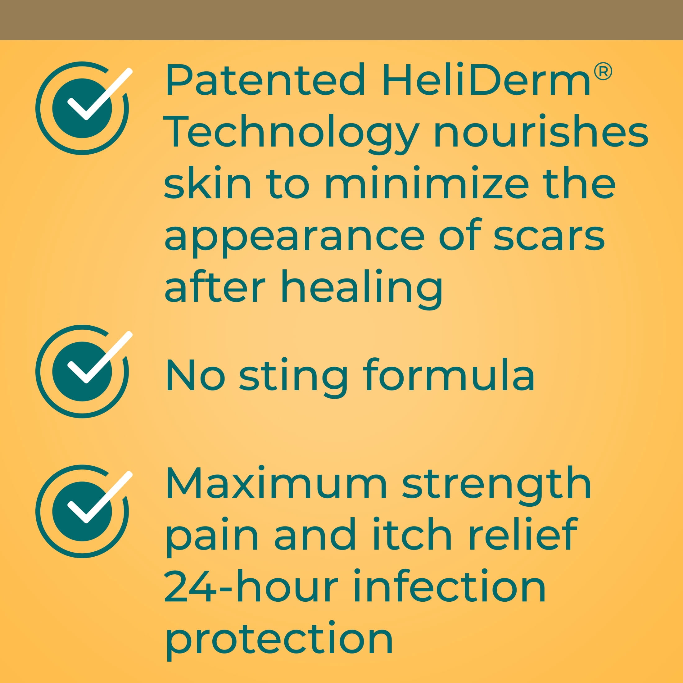 (3 pack) Neosporin + Pain, Itch, Scar First Aid Antibiotic Ointment, .5 oz