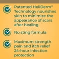 thumbnail image 5 of Neosporin + Pain, Itch, Scar First Aid Antibiotic Ointment, .5 oz, 5 of 12