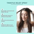 thumbnail image 3 of Tinnitus Spray Ear Ringing Relief Relieving Ear Drops Hearing 30ml, 3 of 5