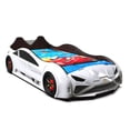 thumbnail image 2 of Premium Speedy Race Car Bed, 2 of 2