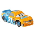 thumbnail image 2 of Disney/Pixar Cars Speedy Comet and Parker Brakeston 2-Pack Story Race Toy, 2 of 6