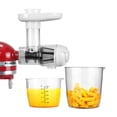 thumbnail image 1 of Accesorio Exprimidor Sofdesk para batidora KitchenAid Exprimidor lento, 1 of 2