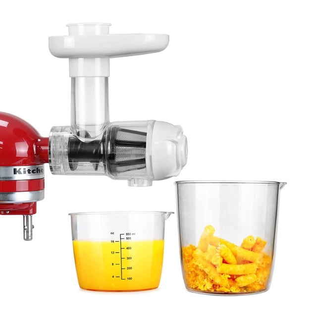 Accesorio Exprimidor Sofdesk para batidora KitchenAid Exprimidor lento
