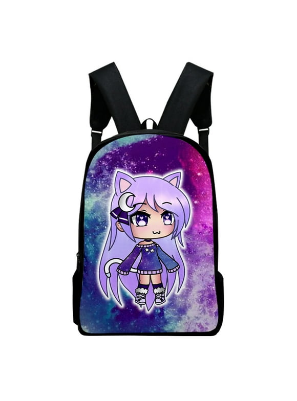 Gacha Life Character Girl