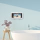 thumbnail image 5 of Caja de ducha para teléfono, funda impermeable para baño, sello para teléfono, pantalla táctil, soporte para teléfono móvil, 5 of 5