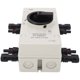 thumbnail image 5 of 1000V 4P 32A Solar DC Photovoltaic Isolation Switch IP66 Waterproof Solar PV Disconnect Isolator Switch, 5 of 5