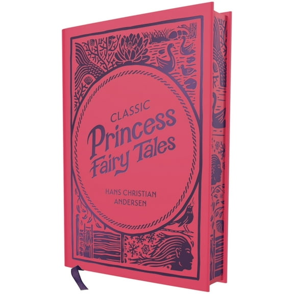 Classic Princess Fairy Tales, (Hardcover)