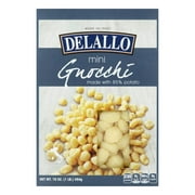 DeLallo Mini Potato Gnocchi, 1lb, 12-Pack