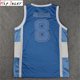 thumbnail image 3 of HipJazer Cosplay Ryonan 7 # Akira Sendoh 13 # FUKUDA 6 # KASHINO 8 # UEKUSA 5 # IKEGAMI camiseta de baloncesto hombres camisetas de baloncesto TOPS, 3 of 5