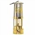 thumbnail image 2 of WEEMS & PLATH Lampe de Yacht en Laiton avec Bonnet en Acier Inoxydable, 2 of 2