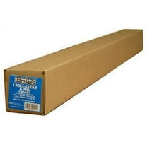 Covalence Plastics 2ML CLR 8'4X200 8.3-by-200-Foot 2-Millimeter Clear Tyco Polyethylene Plastic Sheeting