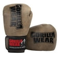 thumbnail image 3 of Yeso Boxing Gloves - Vintage Brown, 3 of 7