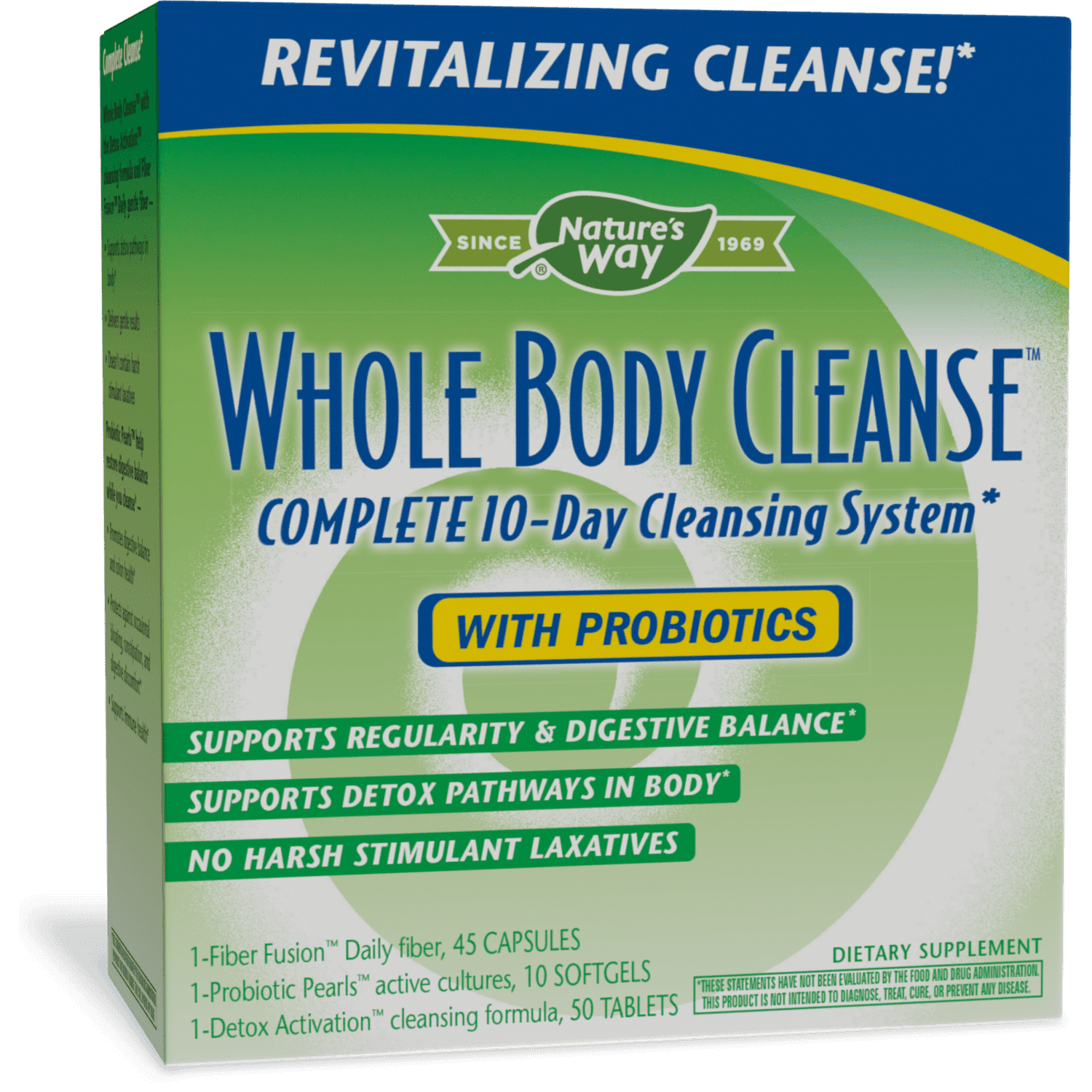 Body cleanse