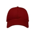thumbnail image 3 of The Game  Ultralight Cotton Twill Cap, Pine - Adjustable Size, 3 of 3