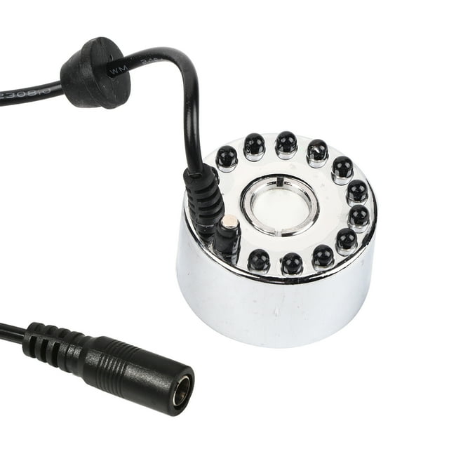 Fuente de agua Sincero atomizador ultrasónico humidificador 24V