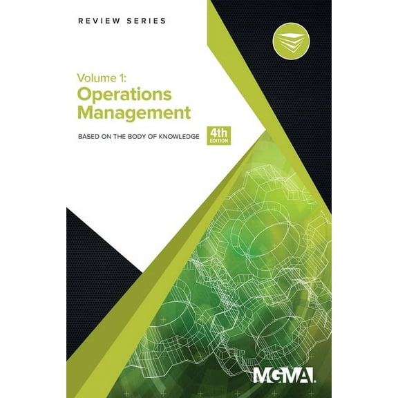 Body of Knowledge Review: Body of Knowledge Review Series: Operations Management (Paperback)