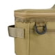 thumbnail image 3 of Juego de utensilios de cocina para acampar, bolsa de almacenamiento, estuche de almacenamiento, tanque de Gas, resistente al desgaste Caqui kusrkot bolso de utensilios de cocina, 3 of 8