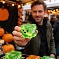 thumbnail image 5 of Kbndieu Halloween Cubes Squeeze Toys Slow Rising Stress Fidget Toys Party Favors for Kids and Adults Halloween Party Gifts Toys, 5 of 7