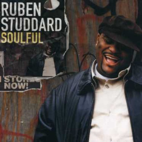 Ruben Studdard - Soulful - Music & Performance - CD