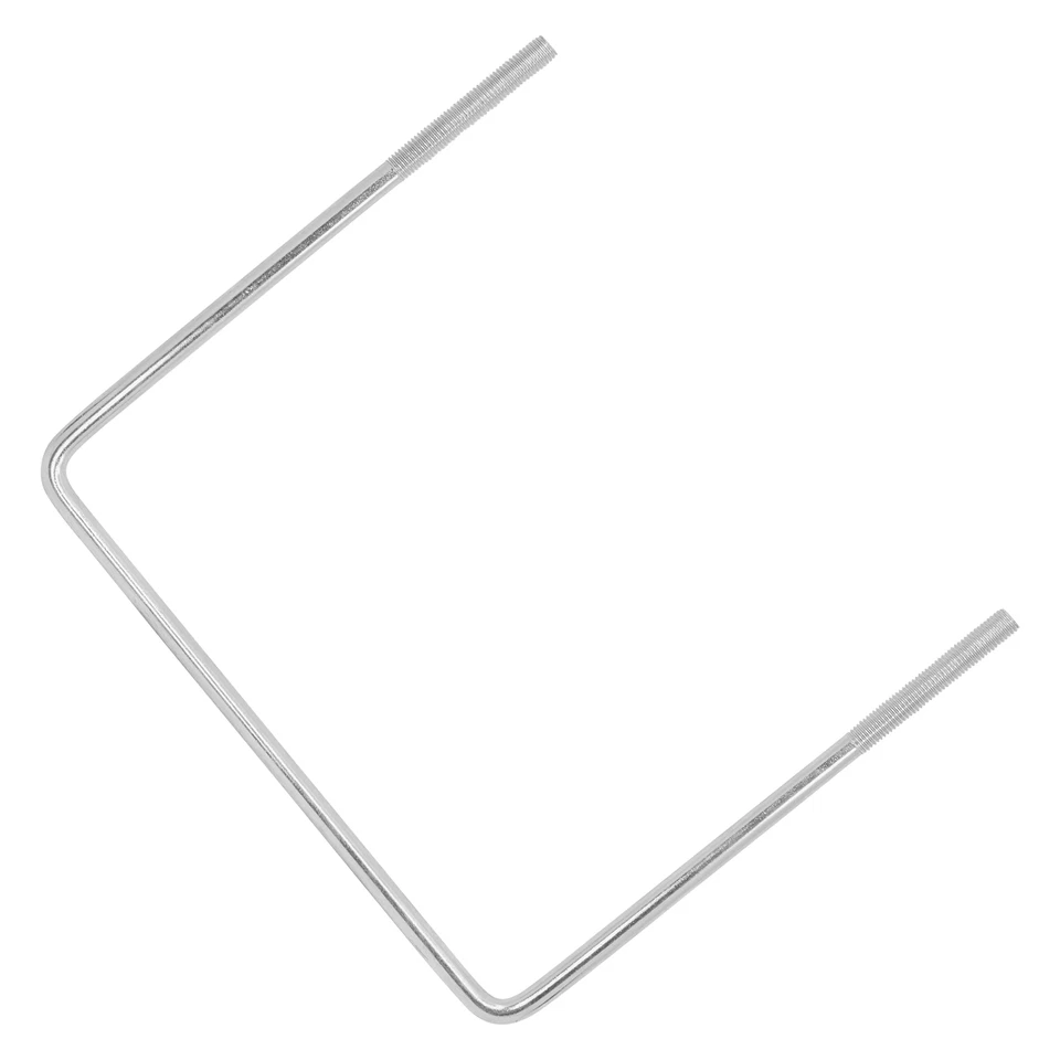 Draft Rectangular Shape U-Bolt For John Deere Z245 Z425 Z435 Z445 ZeroTurn Mower