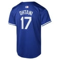 thumbnail image 3 of Youth Nike Shohei Ohtani Royal Los Angeles Dodgers Alternate Limited Jersey, 3 of 3