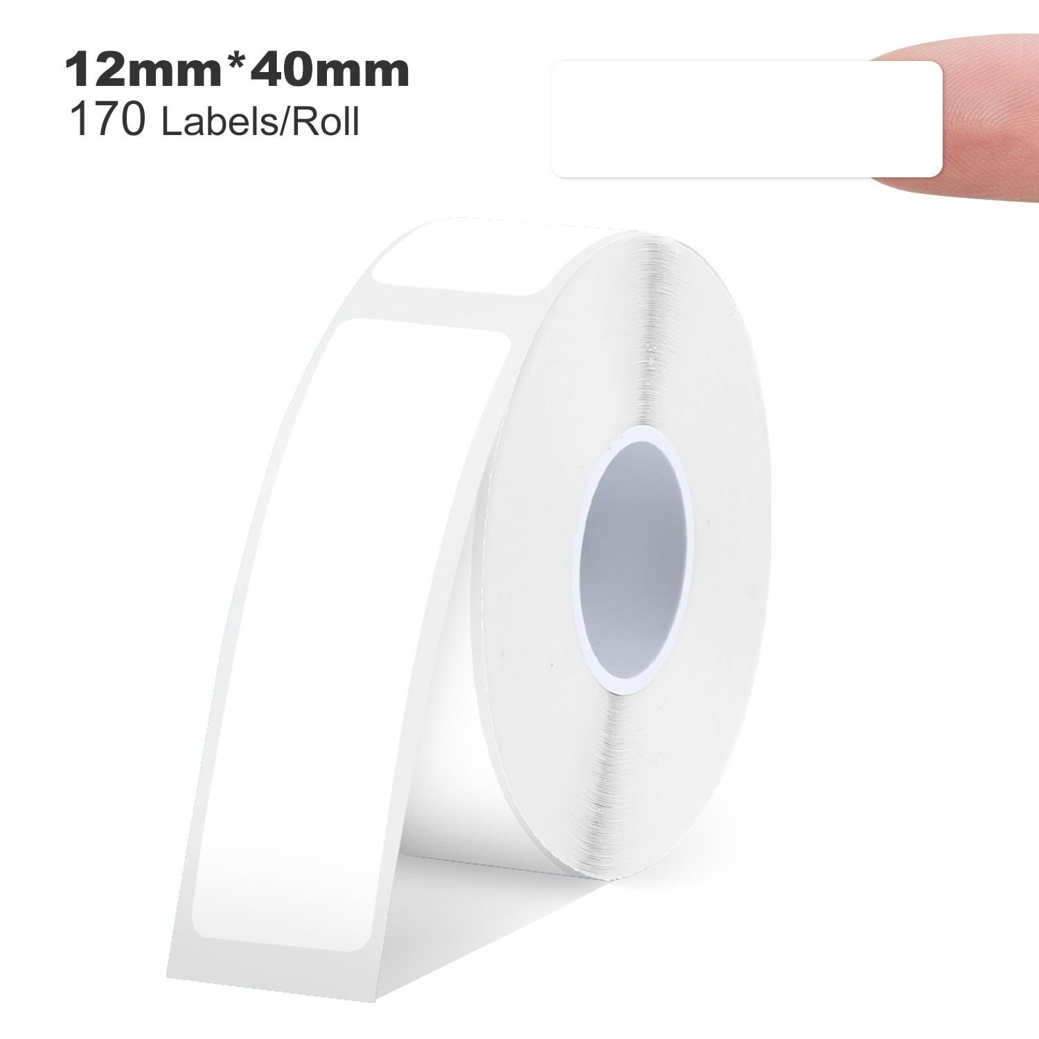 SUPVAN E10 Label Tape Thermal MultiPurpose Labels for Home School