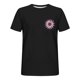 thumbnail image 3 of Tops para hombre, blusas y camisas de cuello redondo y manga corta para hombre, blusas casuales de cuello redondo con estampado de moda para hombre, blusas de cuello redondo y manga corta, camisas par, 3 of 5