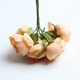 thumbnail image 5 of Ramo de seda artificial de rosas falsas Sunnimix mini Flores para decoración del jardín de boda, 5 of 8