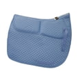 thumbnail image 2 of ECP Correction Dressage Saddle Pad - Memory Foam Pockets, 2 of 3
