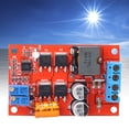 thumbnail image 4 of 5A MPPT Solar Charge Controller with Intelligent 3-Stage Charging, 8-28V DC Input, 5-26V Output, 95% Max Efficiency, Reverse Polarity & Reflow Protection, Low Power Consumption (3mA No-Load),, 4 of 6