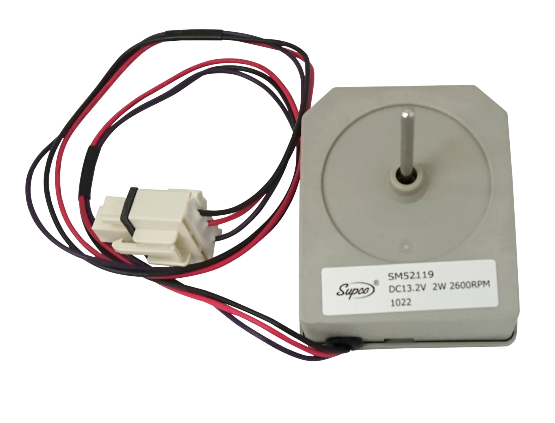Supco SM0740 Condenser Refrigerator Fan Motor for Sub Zero