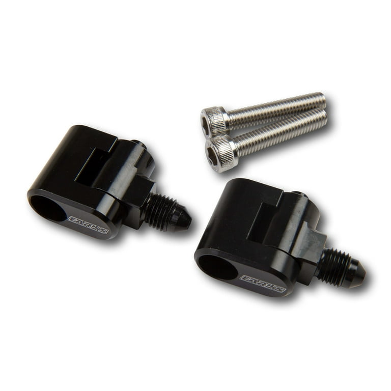 Earl's LS Steam Vent Adapters 3AN (2pk) Earl's LS Steam Vent Adapters 3AN (2pk)