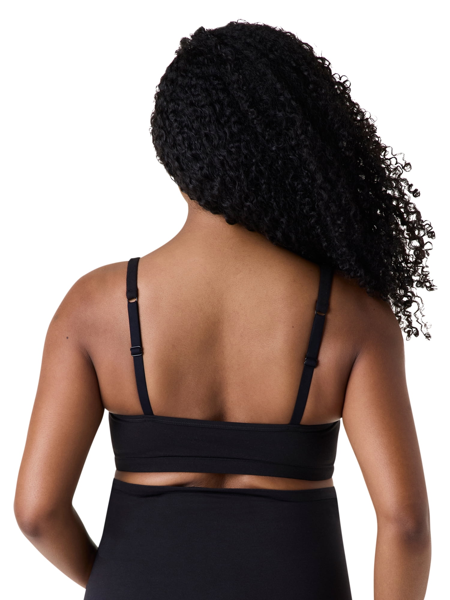 Ingrid & Isabel For Every Belly Women's Maternity & Nursing Cotton Jersey Bralette, SizesS-4XL