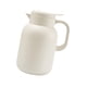 thumbnail image 1 of Jarra térmica para café, botella de agua caliente, dispensador de jarra de agua, cafetera al vacío blanco, 1 of 9