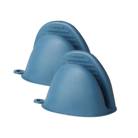 SPOORYYO Heat-Resistant Non-Slip Clip Plates and Bowl Grabbers - Multifunctional Kitchen Tool for Safe and Easy Handling of Hot Dishes