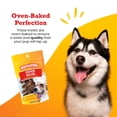 Beefeaters Dog Treats DHF10 Chicken Grillers 2.22oz, Case of Chicken
