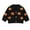 Halloween Outfits - Black, variant on Gyujnb Kids Halloween , Girls Halloween Knitted Cardigan Jacket with 3D Pumpkin Design Long Sleeve Front Open Coat for Autumn Winter Season, Halloween Outfits,6-9 Months